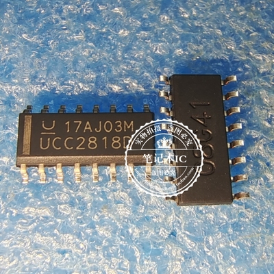 VCC2818DTR UCC2818D UCC2818DTRG4   UCC2818DTR  SOP3.9尺寸