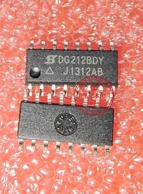 DG212BDY-T1-E3 DG212BDY  DG212B  DG212BD OP封装 新的一个起拍