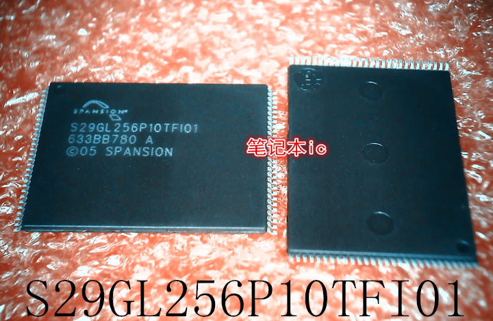 S29GL256P10TFI01      S29GL256P10TF101      TSOP56      新的