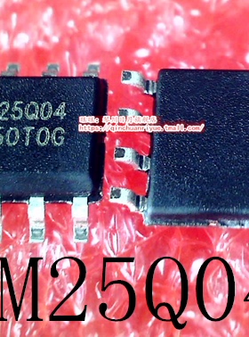 FM25Q04-SO-U-G FM25Q04 FM25004 F75223N 223N FS9922-DMM3 新的