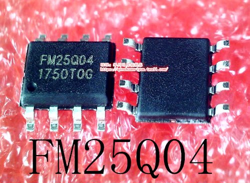 FM25Q04-SO-U-G FM25Q04 FM25004 F75223N 223N FS9922-DMM3 新的