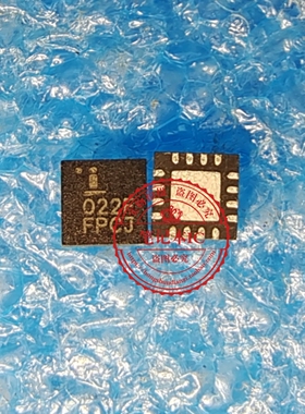 ISL28022FRZ-T 丝印022F QFN ISL28022FUZ 8022F MSOP10