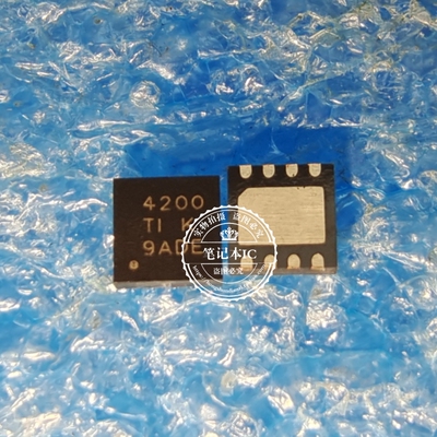 TPS40200DRBR  TPS40200DRBT TPS40200 丝印 4200 QFN8