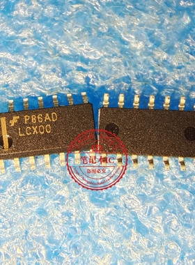 BA6592F BA6592 MC74LCX00DR2 丝印LCX00  SOP 新的 一个起拍