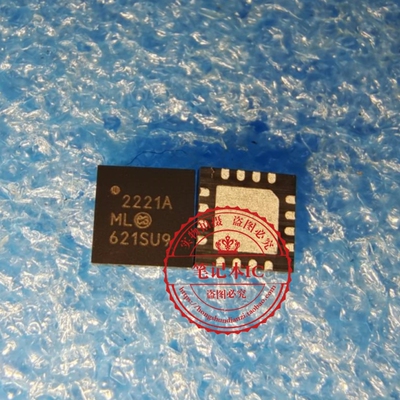 MCP2221A-I/ML  MCP2221A-1/M    2221A -ML 2221A QFN