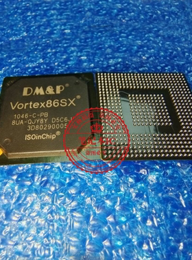 VORTEX86DX    V0RTEX86DX  VORTEX86SX  V0RTEX86SX  BGA  新的
