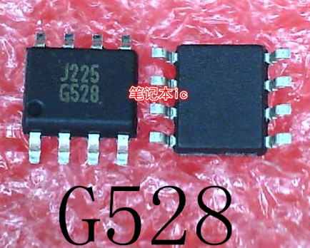 G528P1UF G528 SI9434DY-T1-GE3 SI9434DY丝印 9434 SOP-8