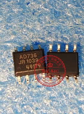 AD736JR JRZ AD736AR ARZ SOP8 AD736JNZ AD736JN