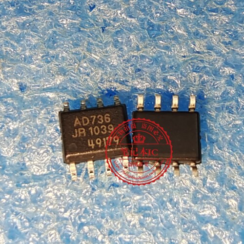 AD736JR JRZ AD736AR ARZ SOP8 AD736JNZ AD736JN