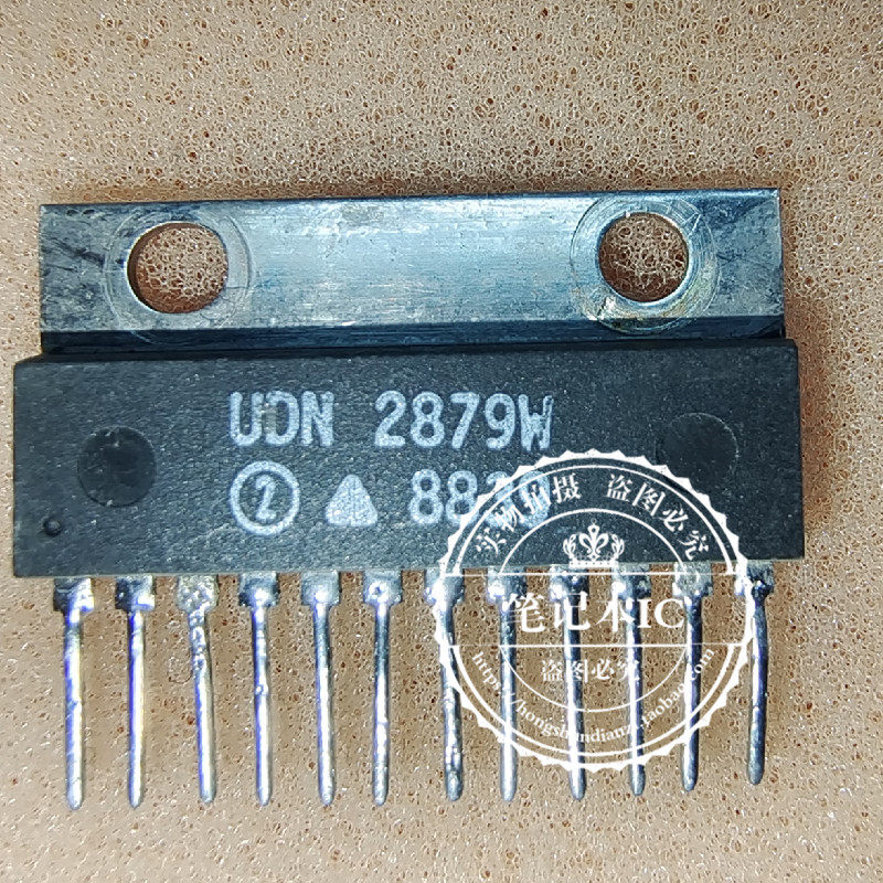 UDN2879W UDN2879W-2  ZIP-12  新的一个起拍