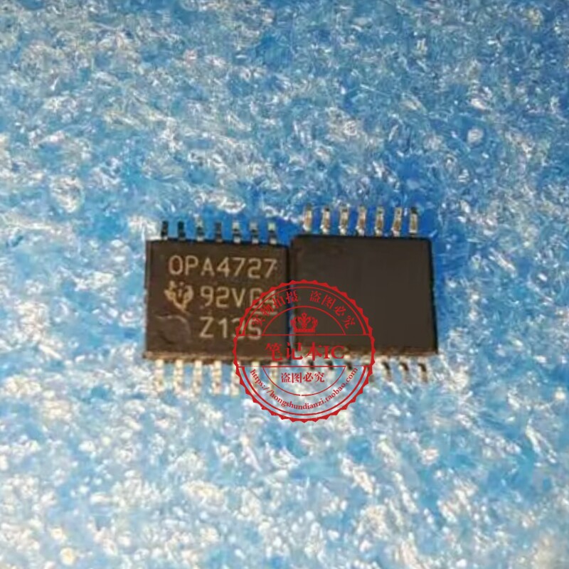 OPA4727AIPWR OPA4727AIPW OPA4727  0PA4727 TSSOP14  新的