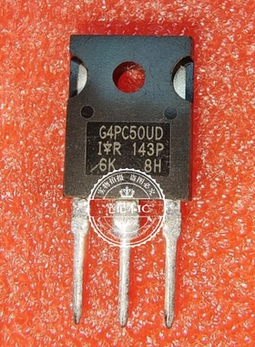 IRG4PC50UD G4PC50UD   4PC50UD  TO-247   新的 一个起拍