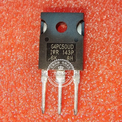 IRG4PC50UD G4PC50UD   4PC50UD  TO-247   新的 一个起拍