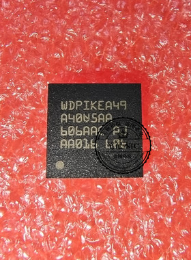 WDPIKEA49A40U5AA WDPIKEA49 A40U5AA LGA92 QFN92 新的 一个起拍