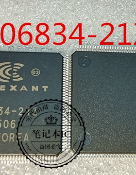 CX06834-21Z  CXO6834-21Z HHNT080821-2 HHNT0B0821-2 QFP  新的