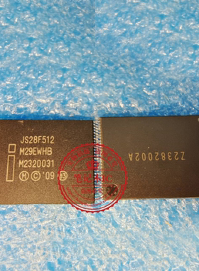JS28F512M29EWHB  JS28F512 M29EWHB TSOP56