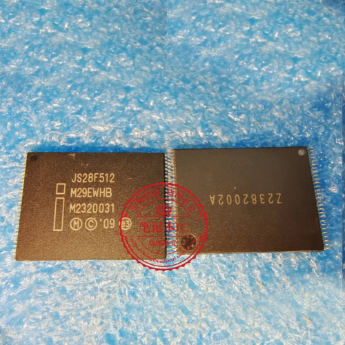 JS28F512M29EWHB  JS28F512 M29EWHB TSOP56