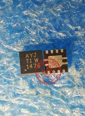 TPA6204A1DRBR 丝印AYJ TPA6204A1  QFN8