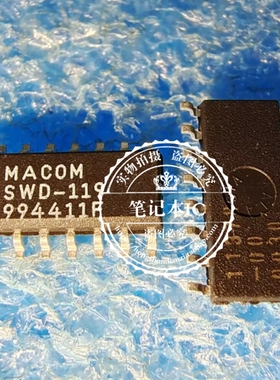SWD-119 SWD-119TR SOP-16贴片 新的 一个起拍