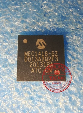 MEC1418-I/SZ 丝印 MEC1418-SZ   MEC1418-52 WFBGA144