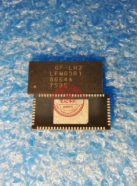 GF-LH2 LFM63R1 LFM63RI  GF-LHZ    QFN70  新的  一个起拍