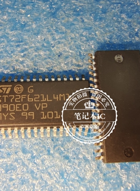 ST72F621L4M1 ST72F621L4MI  SSOP34 新的  一个起拍