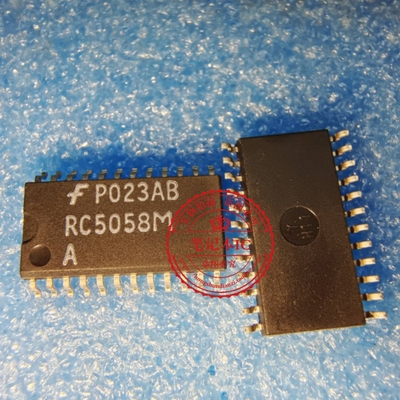 RC5058M-T RC5058MA  RC5058M   RC5058W SOP24