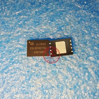 GD25LB256EYIGR  25LB256EYIG  25LB256EYIG  WSON8   新的