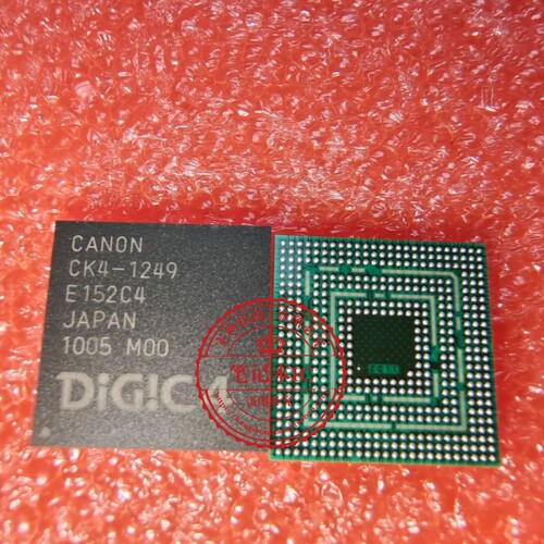 CK4-1249  CK41249 CANONBGA E152C1 DIGIC4 BGA 新的 一个起拍