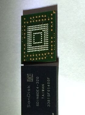 SDIN8DE4-32G   BGA LE80537 L7700 SLAES 1.80/4M/800封装