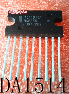 TDA1514A  TDA1514  ZIP-9  TDA7388  YD7388  ZIP-25
