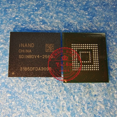 SDINBDV4-256G SDINBDA4-256G  SDINBDA6-256G 测试 一个起拍