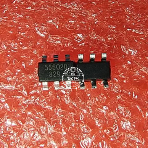 OB6566MP 0B6566MP   丝印566020      SOT23-6 新的 一个起拍