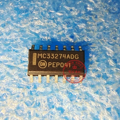MC33274ADR2G MC33274ADG  SOP-14