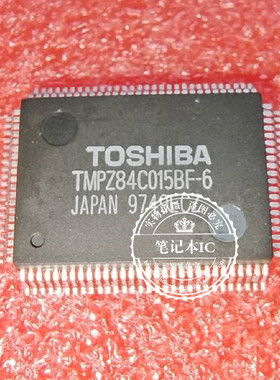 TMPZ84C015BF-6  TWPZ84C015BF-6  TMPZ84C0158F-6  QFP   新的