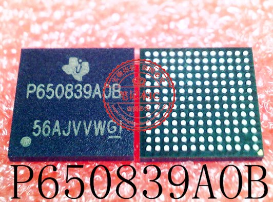 P650839AOB P650839A0B P650839A0BZAJT CS35L34-CWZR  BGA 新的