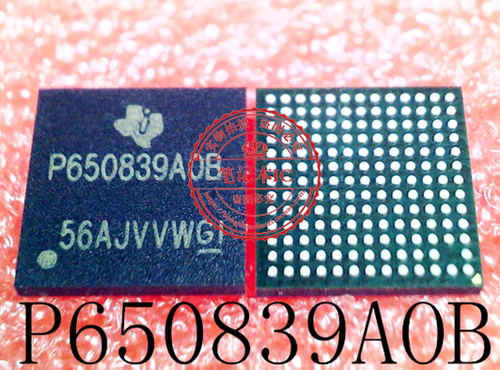 P650839AOB P650839A0B P650839A0BZAJT CS35L34-CWZR  BGA 新的