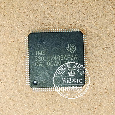 TMS320LF2406APZA SAK-XC2785-104F80LR SAK-XC2785X- QFP新的