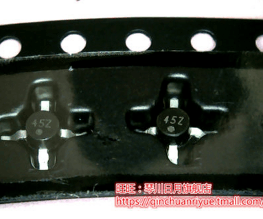 SGA4586Z  SGA45862  452 十字架 HY2120-DB SOT23-6 丝印20DB新