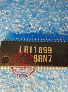 LB11899J-MPB-E   LB11899  SSOP 新的  一个起拍