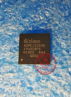 XDPE10280B  XOPE102808  QFN      新的  一个起拍