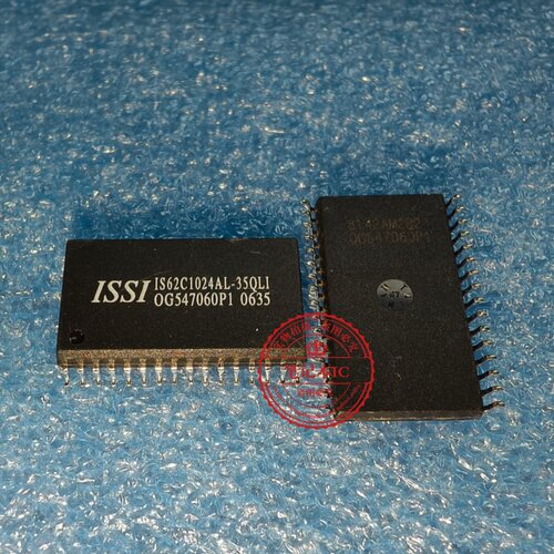 IS62C1024AL-35QLI IS62C1024AL SOP32 1MB 存储器芯片