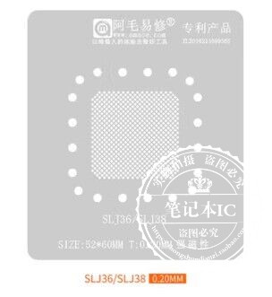 G24066 SLJ36 SLJ38 SLJ35 SLJ37 SLJ39 QP4V QP7P QP4U QP4S钢网