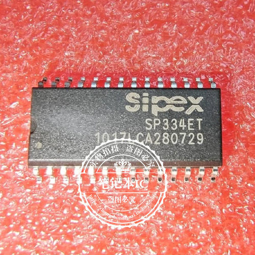 集成电路SP334ET-L/TRSP334ET