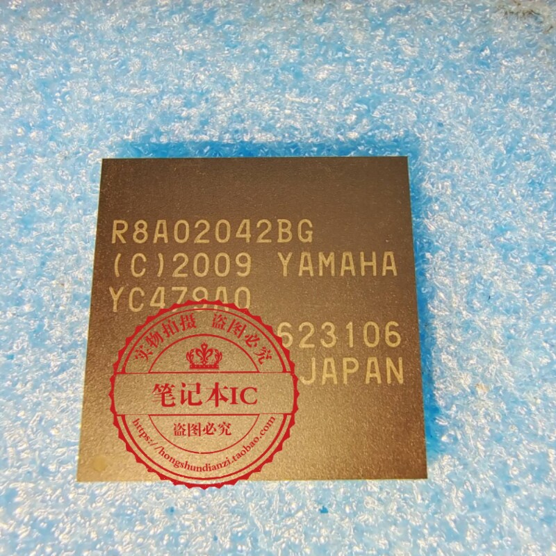 R8A02042BG YC479AO 电子钢琴电脑板芯片 R8A02042BG BGA