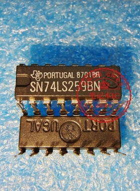 SN74LS259BN   SN74LS2598N  74LS259BN   DIP