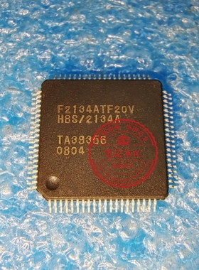 HD64F2134ATF20V   F2134ATF20   H8S/2134A   QFP 新的