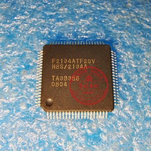 HD64F2134ATF20V   F2134ATF20   H8S/2134A   QFP 新的
