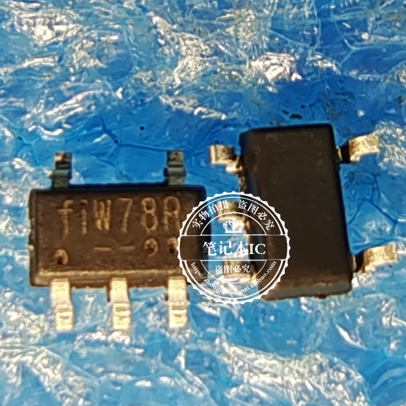 FP6378AS5CTR    丝印FIWTAK FIW 开头 SOT23-5 进口全新原装