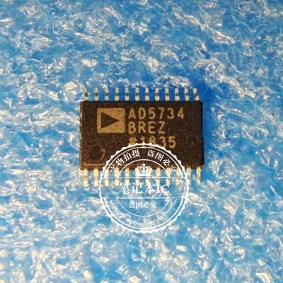 集成电路AD5734BREZAD5734BRE